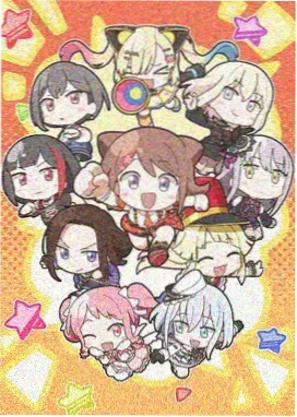 钢铁魔女觉醒 封面