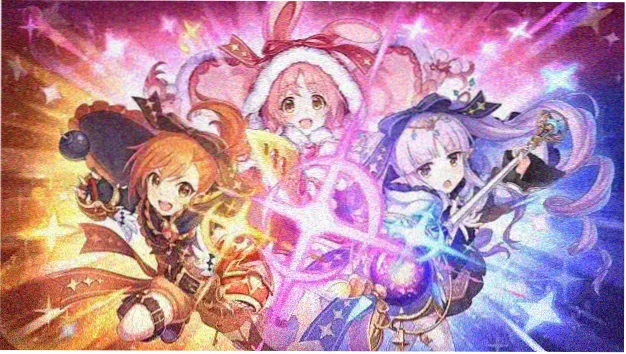 钢铁魔女暗影之刃 剧场版